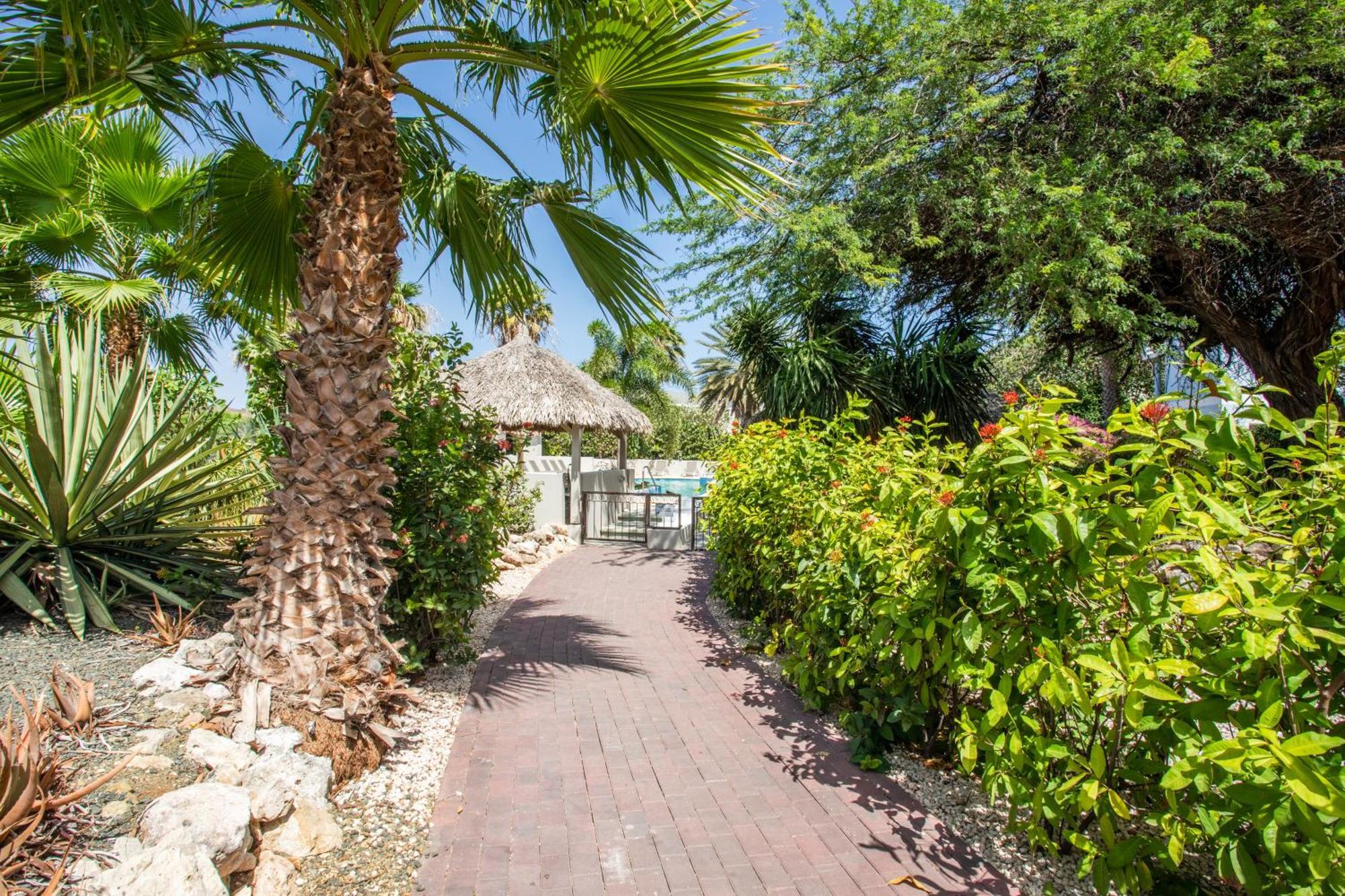 Tranquil Retreat Villa Willemstad Eksteriør bilde