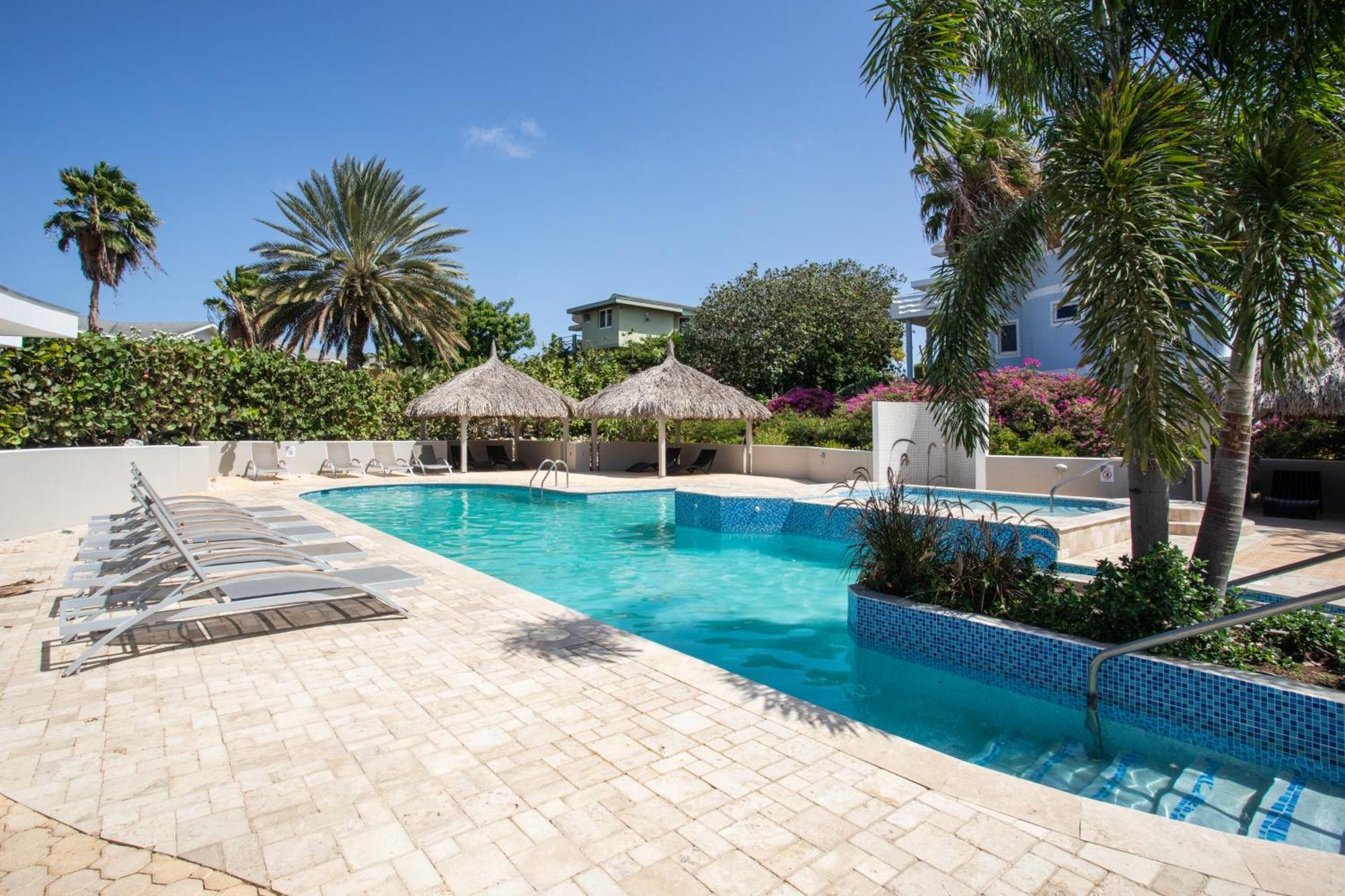 Tranquil Retreat Villa Willemstad Eksteriør bilde