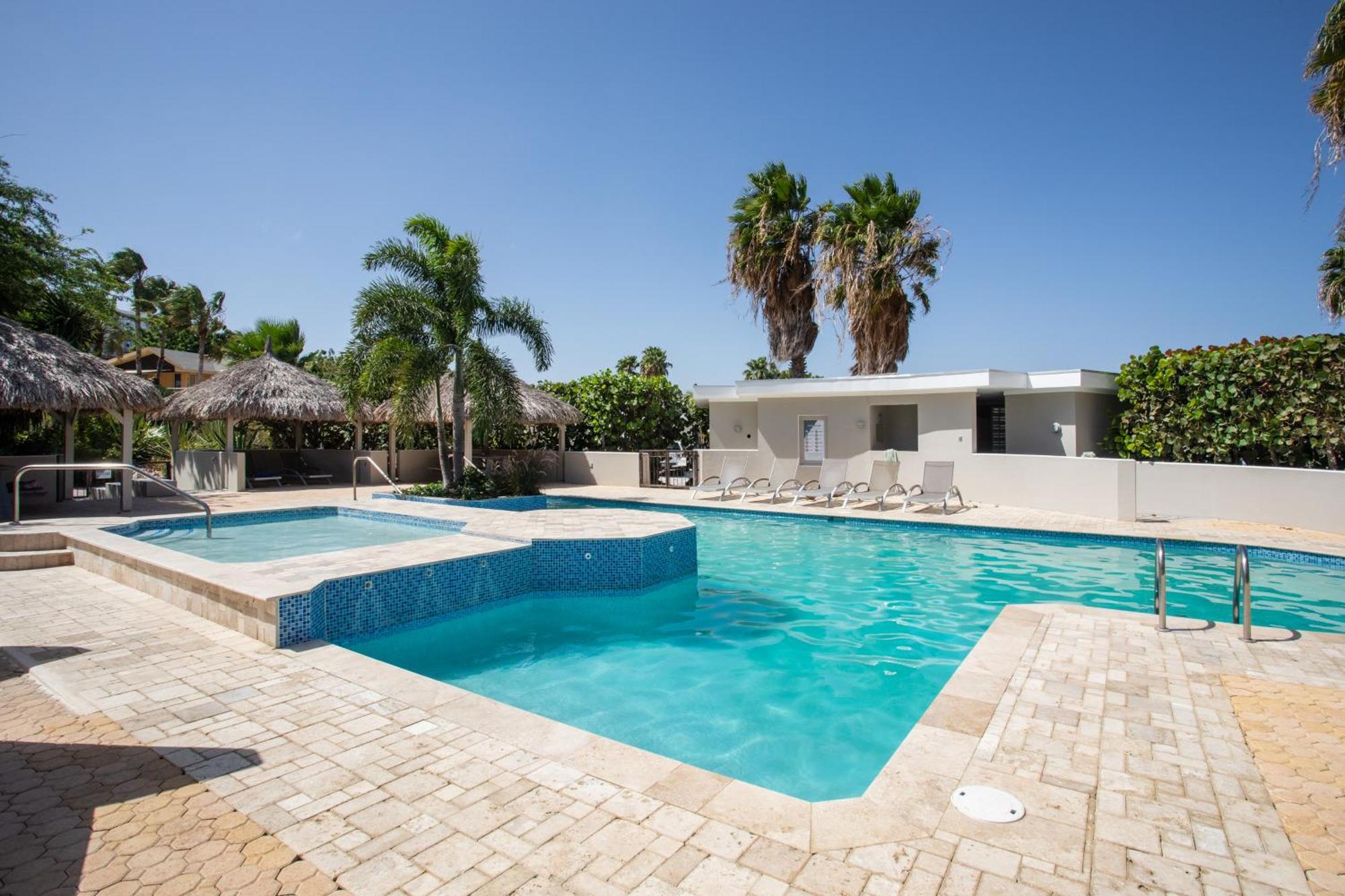 Tranquil Retreat Villa Willemstad Eksteriør bilde