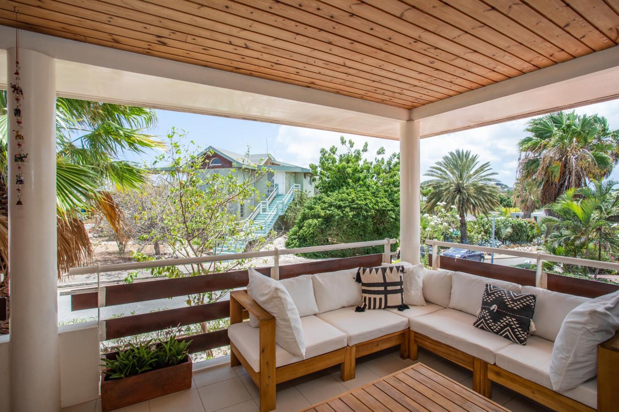 Tranquil Retreat Villa Willemstad Eksteriør bilde