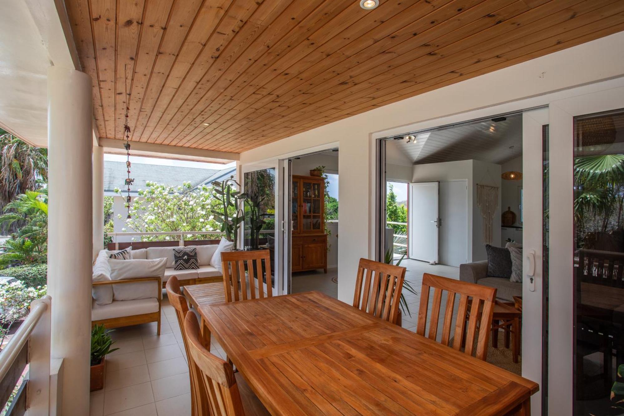 Tranquil Retreat Villa Willemstad Eksteriør bilde