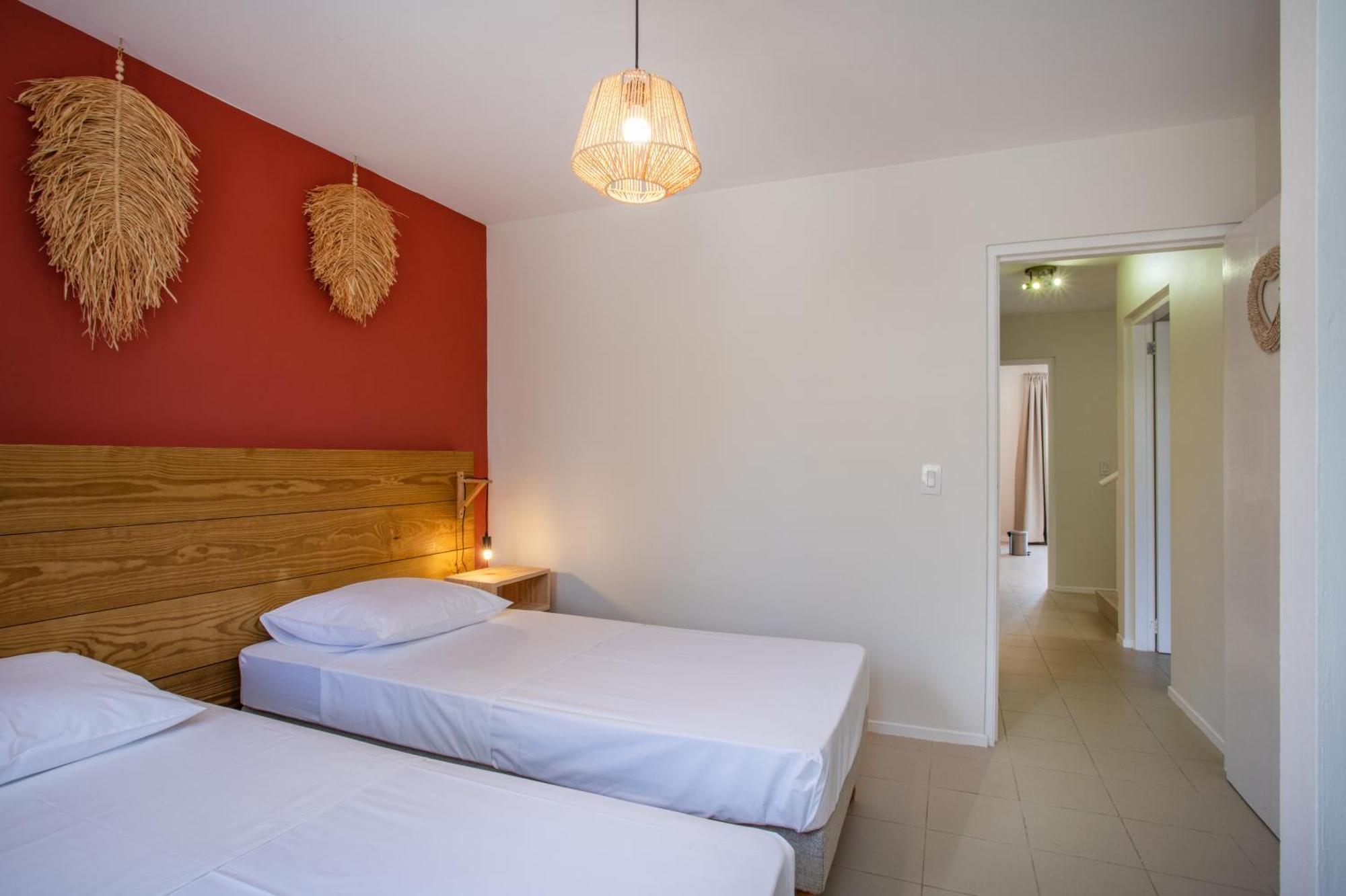 Tranquil Retreat Villa Willemstad Eksteriør bilde