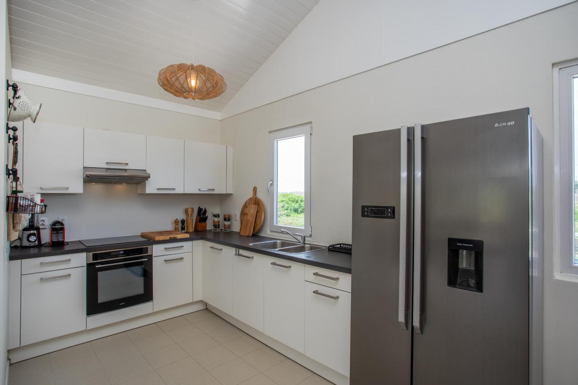 Tranquil Retreat Villa Willemstad Eksteriør bilde